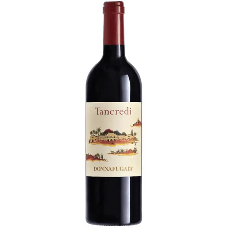 Best Seller 2018 | Donnafugata 'Tancredi' Cabernet - Nero d'Avola | Sicily