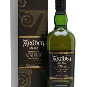 Bargain Ardbeg An Oa 750mL