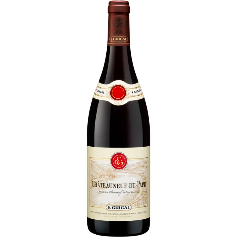2018 | E. Guigal Chateauneuf-du-Pape | Rhone No Minimum Order
