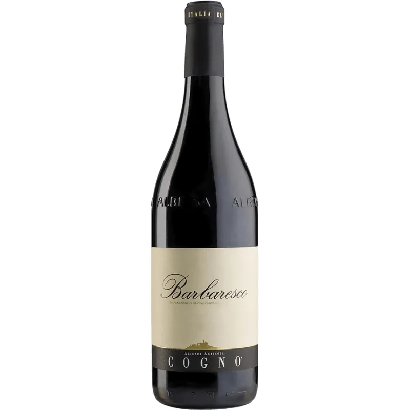 Fast Shipping 2018 | Elvio Cogno Barbaresco Nebbiolo | Piedmont