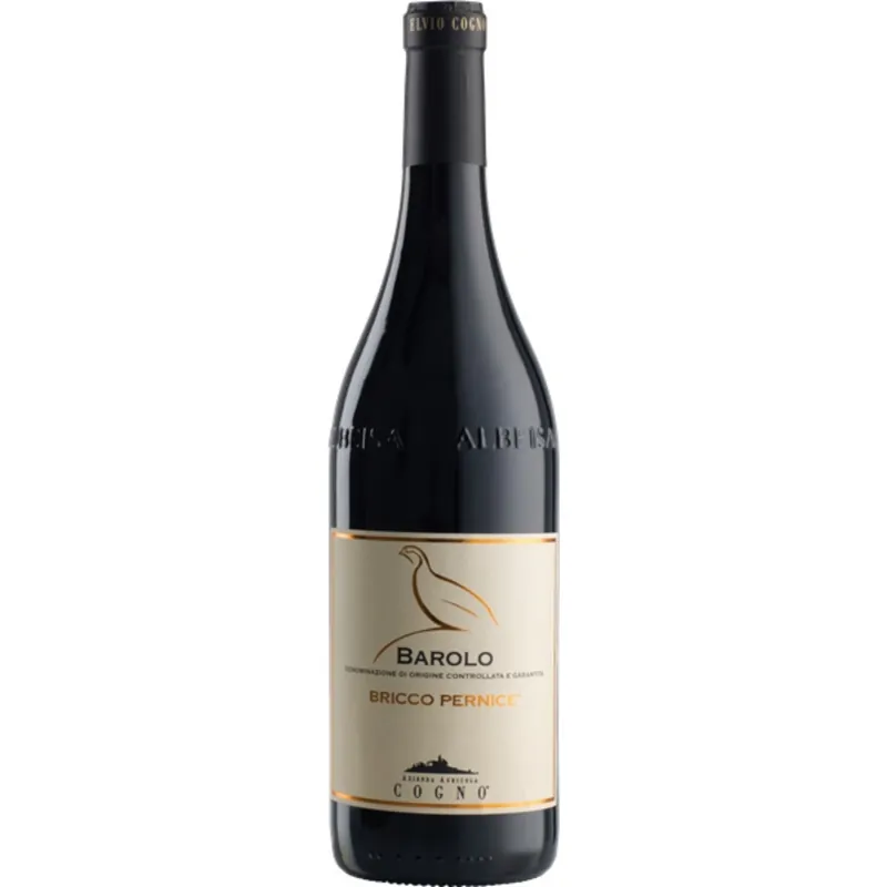 Last Chance 2018 | Elvio Cogno Ravera Bricco Pernice Nebbiolo | Barolo