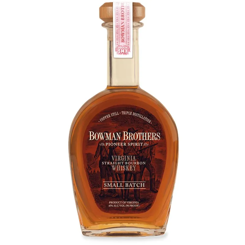Bowman Brothers Small Batch Bourbon Popular