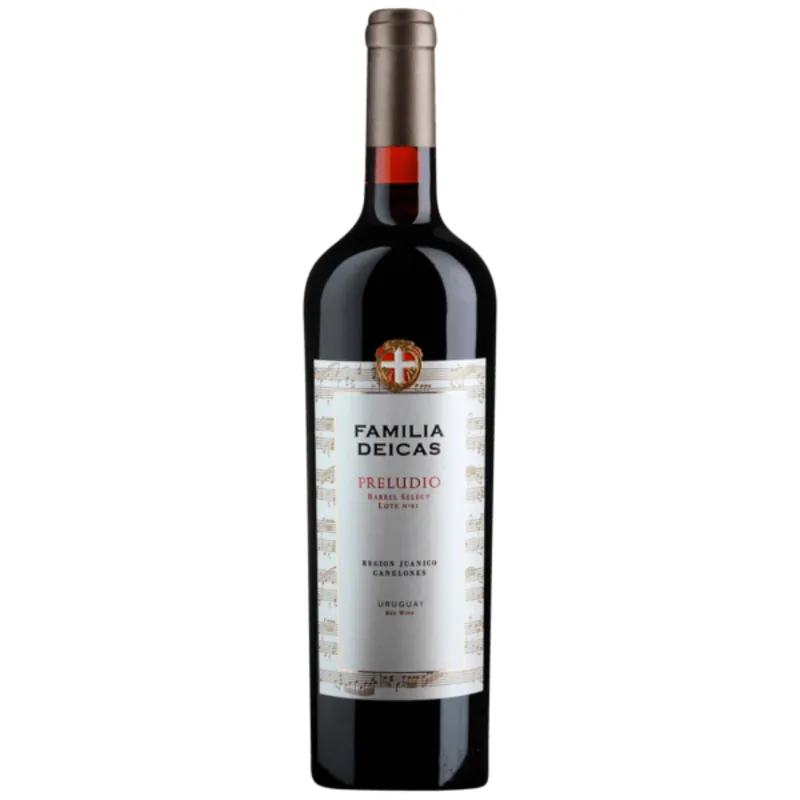 2018 | Familia Deicas Preludio Barrel Select Red | Juanico Buy Online