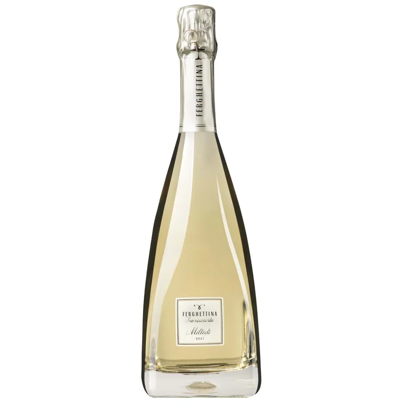 2018 | Ferghettina Milledi Brut | Franciacorta New Arrival