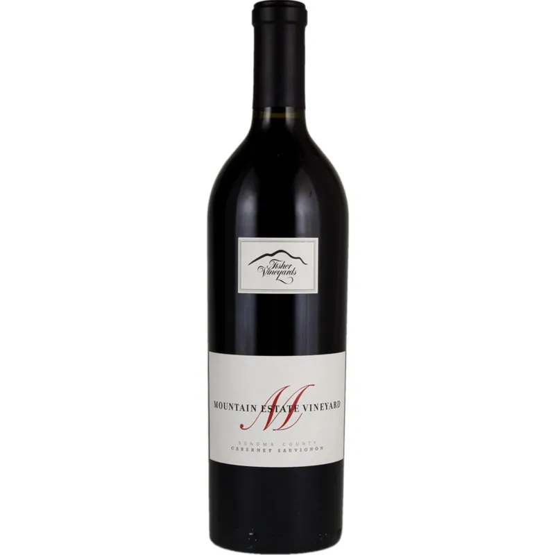 Affordable 2018 | Fisher Mountain Estate Cabernet Sauvignon | California
