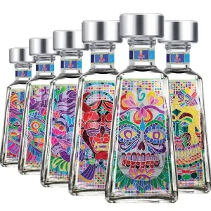 1800 Essential Artists Series 12 Blanco Tequila by Raul de Nieves Grab Now