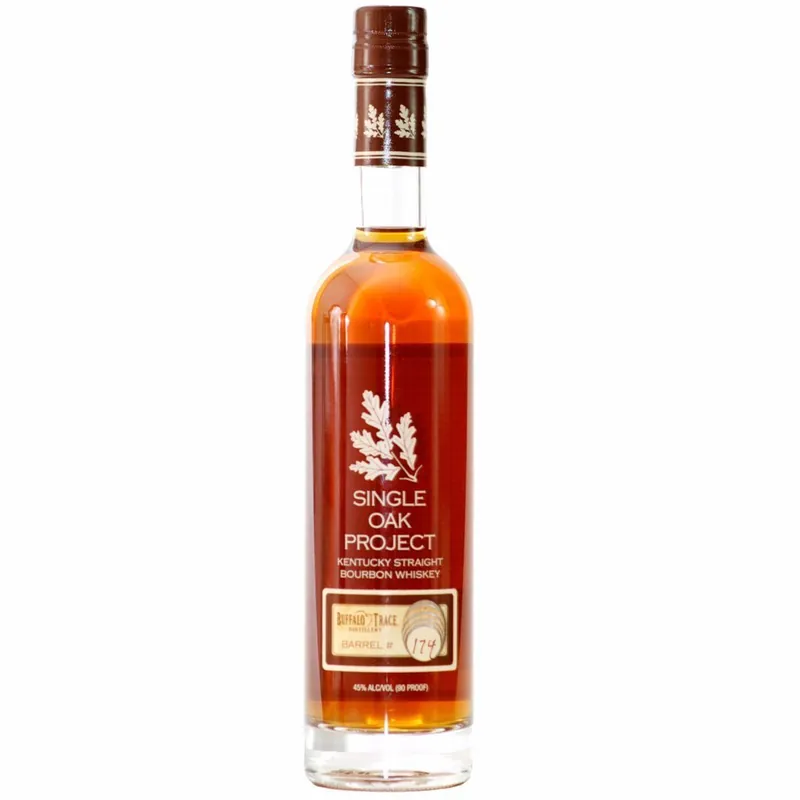 Reduced Price Buffalo Trace Single Oak Project Kentucky Straight Bourbon Whiskey