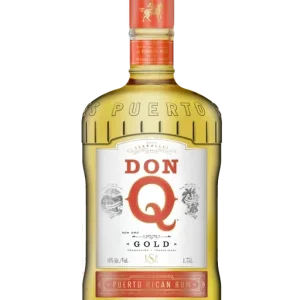 Best Price Don Q Gold 1.75L