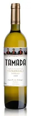 While Supplies Last TAMADA TSINANDALI WHITE WINE GEORGIA 2022