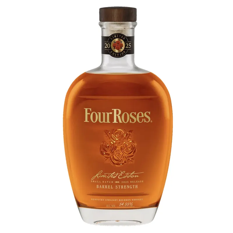 Four Roses Limited Edition Small Batch Barrel Strength Kentucky Straight Bourbon Whiskey Order Now