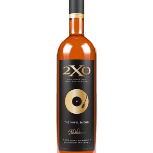 2XO The Vinyl Blend Kentucky Straight Bourbon Whiskey Same Day Shipping