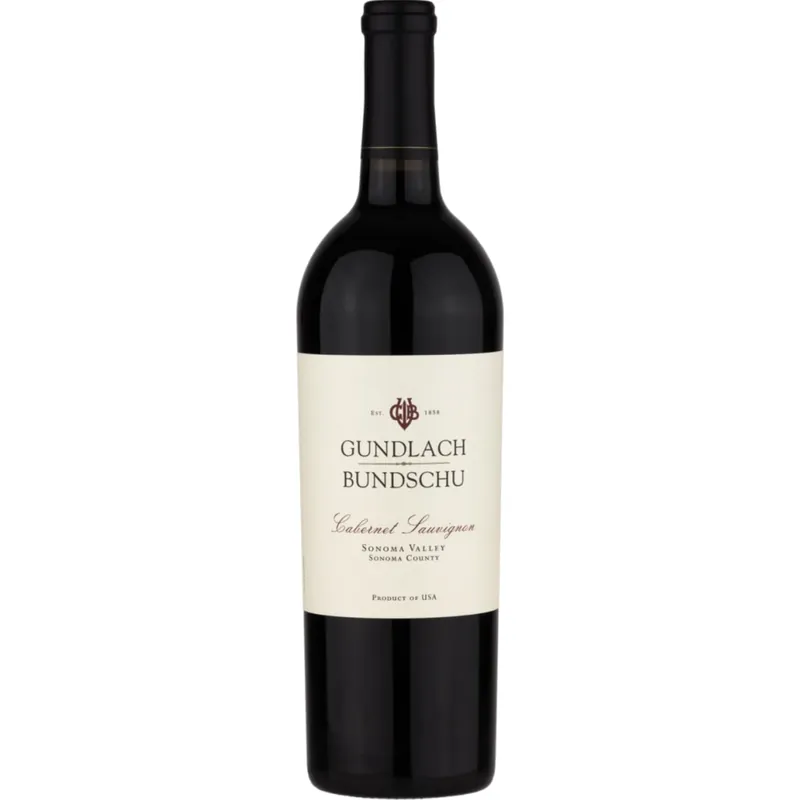 2018 | Gundlach-Bundschu Cabernet Sauvignon | Sonoma Valley Instant Buy