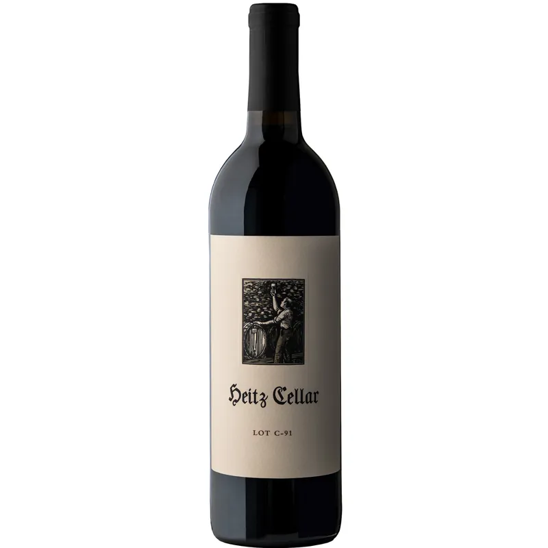 2018 | Heitz Cellar Lot C-91 | Napa Valley Order Now