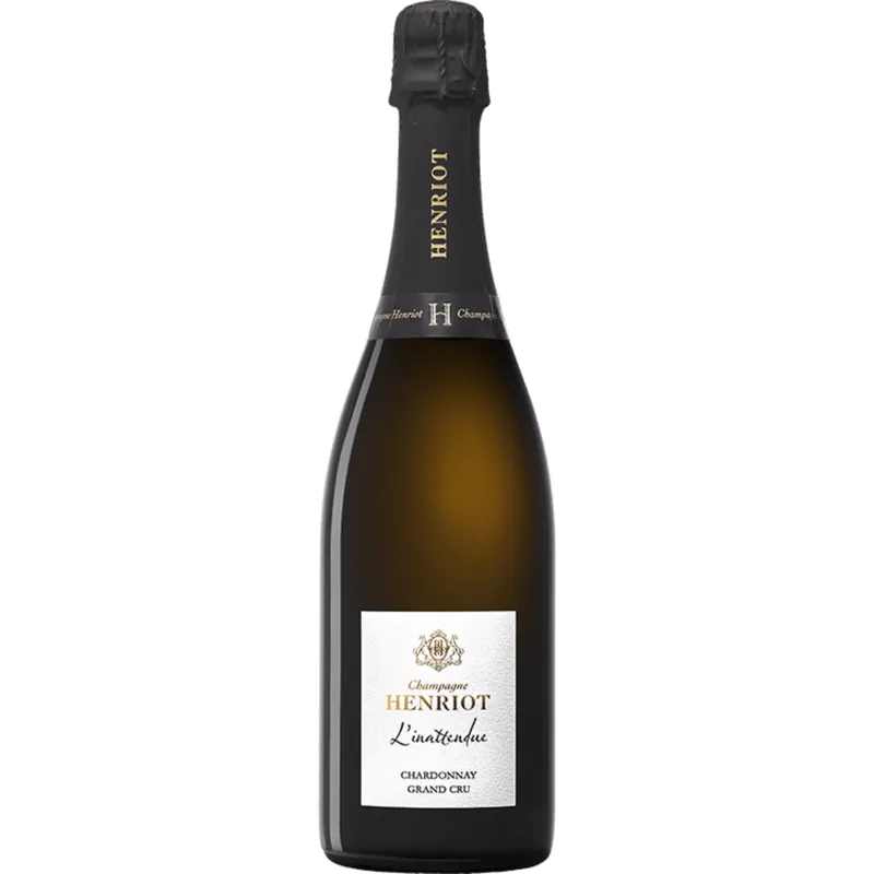 Certified 2018 | Henriot l'Inattendue Grand Cru | Champagne