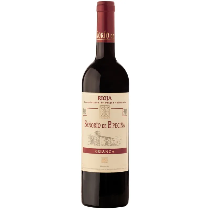 Trusted Brand 2018 | Hermanos Pecina Senorio de P. Pecina Crianza | Rioja