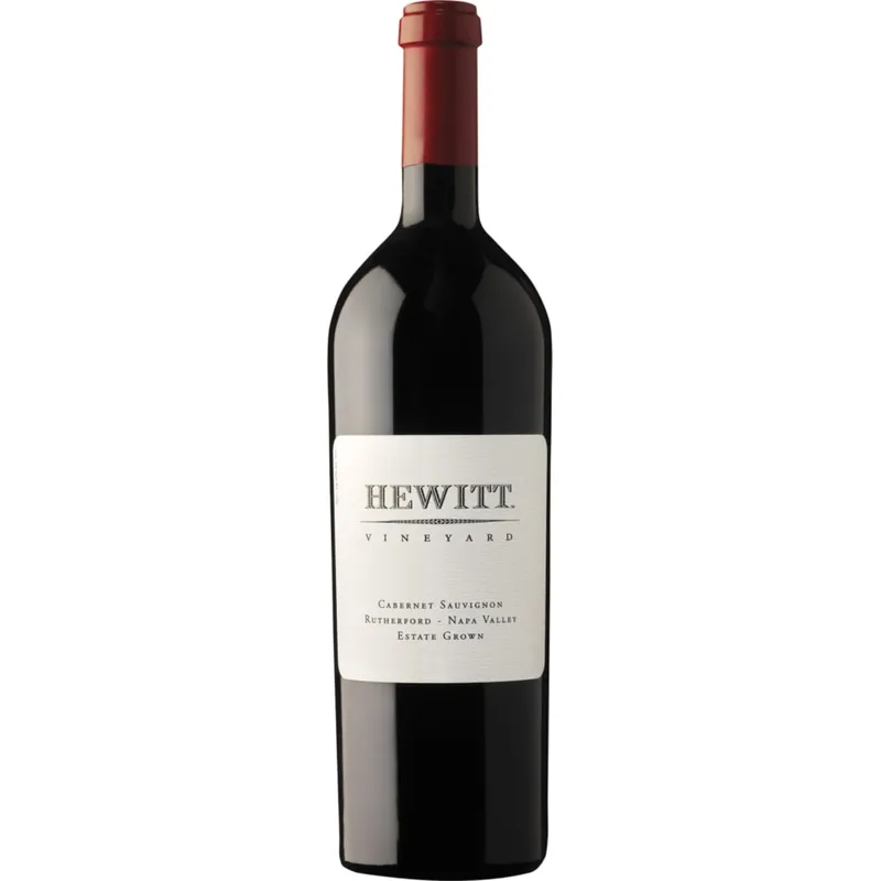2018 | Hewitt Vineyard Cabernet Sauvignon | Rutherford Viral