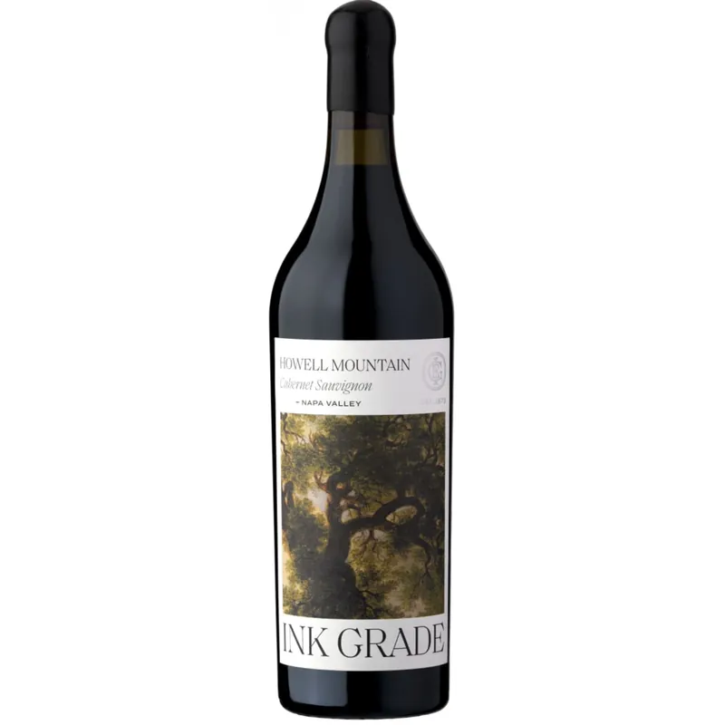 2018 | Ink Grade Howell Mountain Cabernet Sauvignon | Califonia Best Price