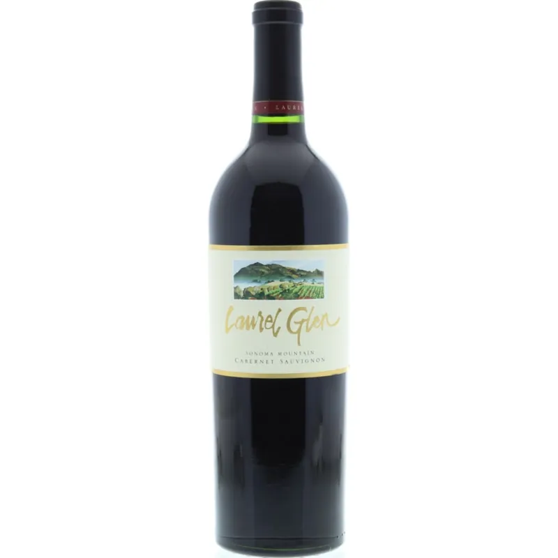 2018 | Laurel Glen Cabernet Sauvignon | Sonoma Mountain Mega Sale