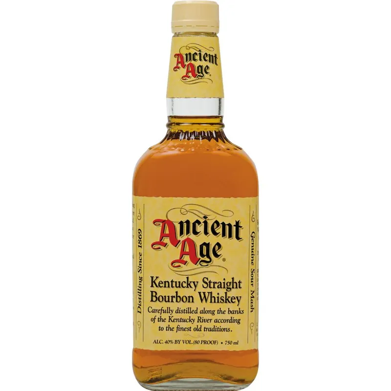 Order Now Ancient Age Bourbon