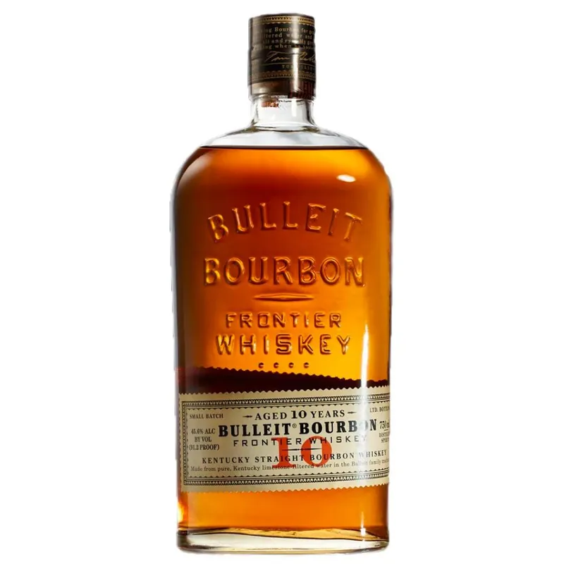 Bulleit Bourbon 10 Years Old Premium