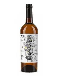KEF BY KARAS WHITE WINE ARMENIA 2023 Handmade
