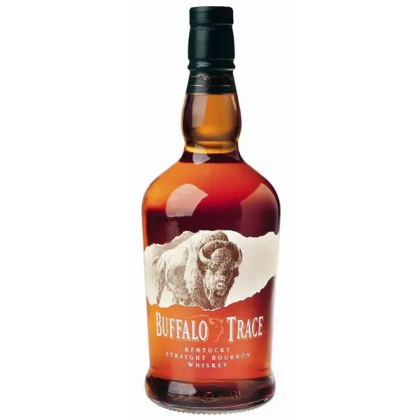 Final Sale Buffalo Trace Bourbon Whiskey