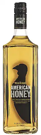 Wild Turkey American Honey L Editor’s Pick