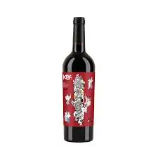 KEF BY KARAS RED BLEND WINE RESERVE ARMENIA 2022 Same Day Shipping