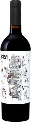 Today Only KEF BY KARAS RED WINE ARENI MALBEC ARMENIA 2023