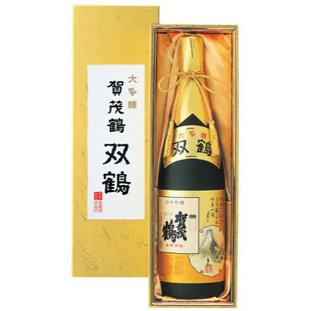 KAMOTSURU SOKAKU SAKE DAIGINJO JAPAN 720ML Secure Checkout