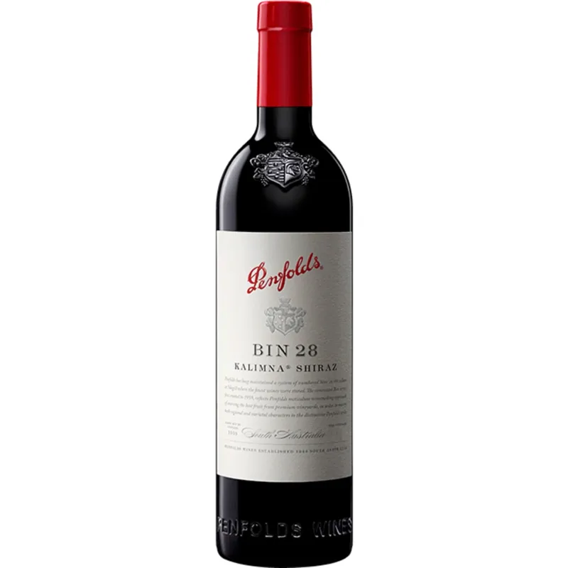 Luxury 2018 | Penfolds Bin 28 Kalimna Shiraz | South Australia