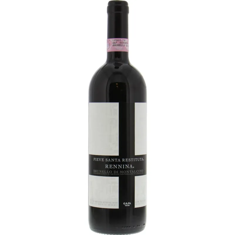 2018 | Pieve Santa Restituta Rennina | Brunello di Montalcino New Arrival