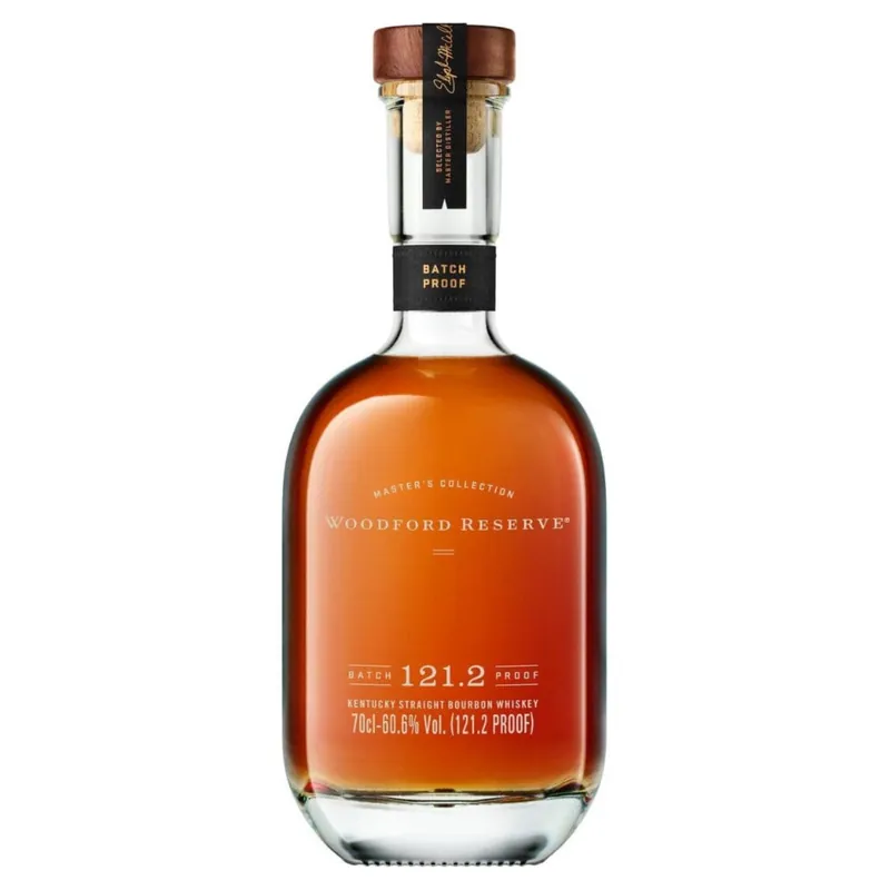 While Supplies Last Woodford Reserve Master's Collection Batch Proof Kentucky Straight Bourbon Whiskey