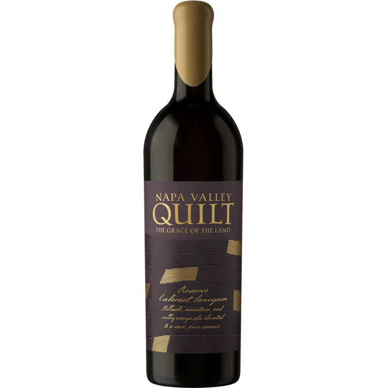 Clearance 2018 | Quilt Cabernet Sauvignon Reserve | Napa Valley