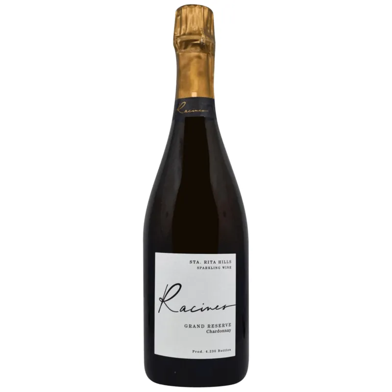 2018 | Racines Grand Reserve Chardonnay | Sta Rita Hills Place Order