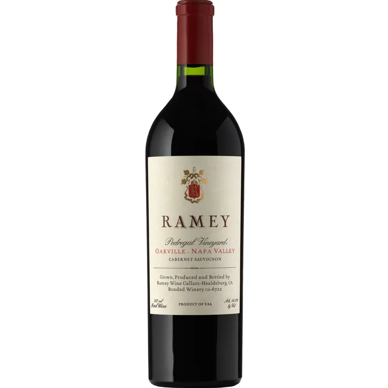 Fan Favorite 2018 | Ramey Pedregal Vineyard Cabernet Sauvignon | Oakville