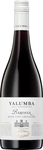 YALUMBA BUSH VINE GRENACHE BAROSSA AUSTRALIA 2022 Hassle-Free Returns