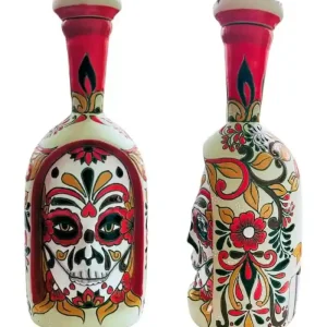 Dos Artes 2023 Limited Edition Calavera Anejo Tequila 1L Final Sale