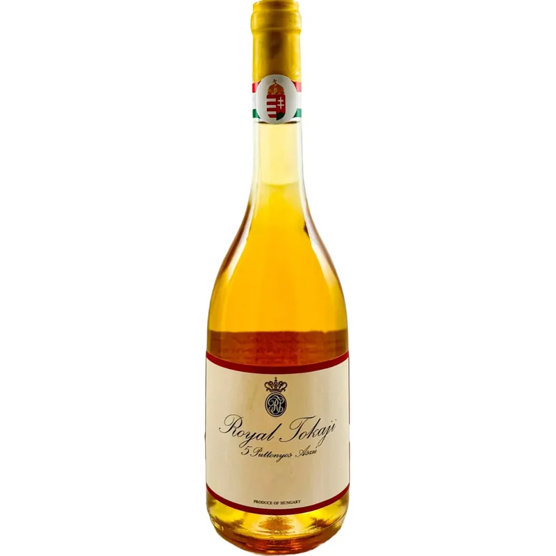 2018 | Royal Tokaji 5 Puttonyos Red Label | Tokaj 500ml Trending