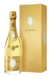 LOUIS ROEDERER CRISTAL CHAMPAGNE FRANCE 2016 Brand New
