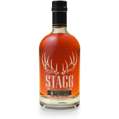 Fresh Stock Stagg Kentucky Straight Bourbon Whiskey