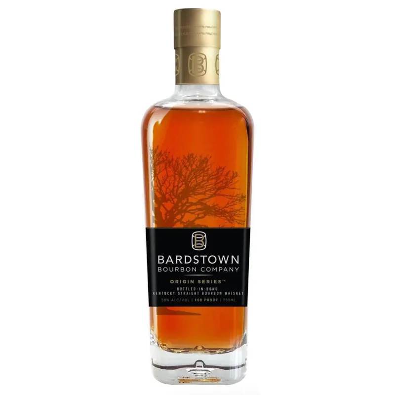Bardstown Bourbon Company Origin Series Bourbon Bottled in Bond Best Price