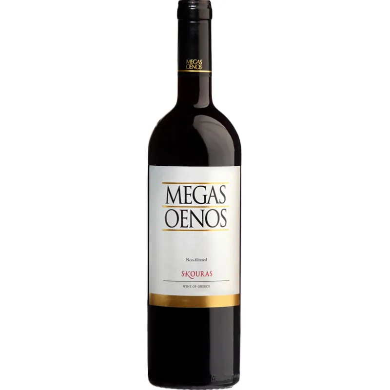 2018 | Skouras Megas Oenos Red Blend | Peloponnese Hot Picks
