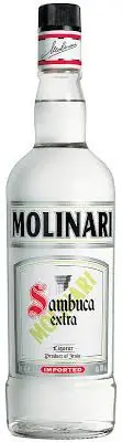 While Supplies Last Molinari Sambuca L
