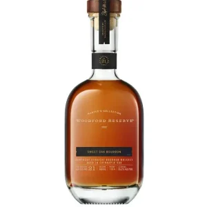 Top Pick Woodford Reserve Master's Collection No. 21 Sweet Oak Bourbon 700mL