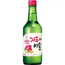 JINRO SOJU PLUM 375ML Buy Direct