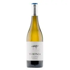 TURONIA ALBARINO WHITE WINE RIAS BAIXAS SPAIN 2023 Buy Today