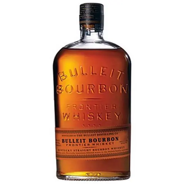 Editor’s Pick Bulleit Straight Bourbon Frontier Whiskey