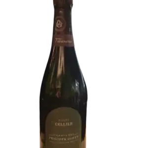 Trusted Brand PHILIPPE GONET CHAMPAGNE CUVEE CELLIER FRANCE NV 750ML