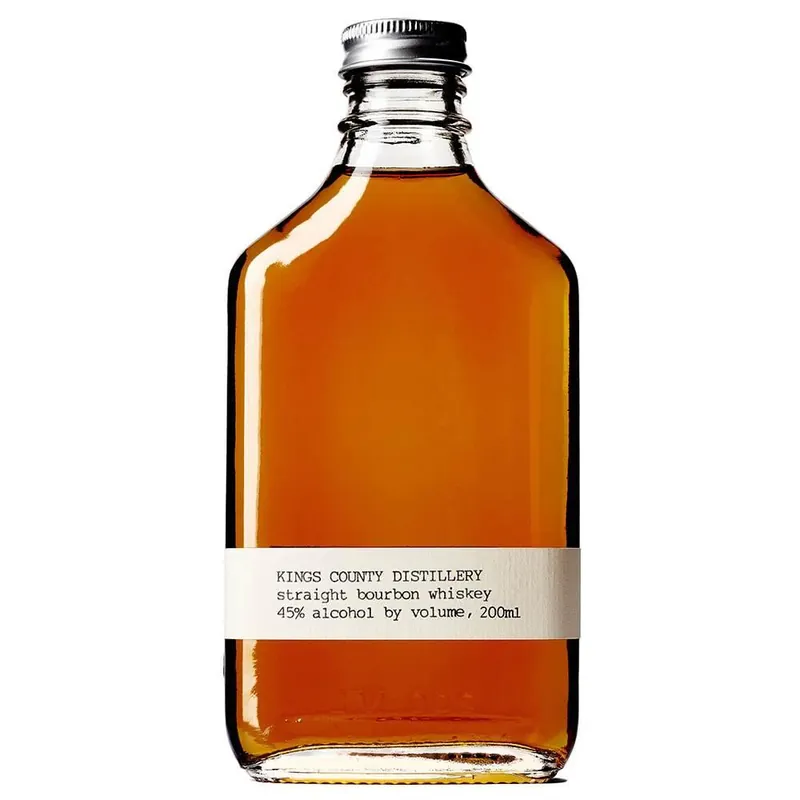 Kings County Distillery Straight Bourbon Whiskey Order Now